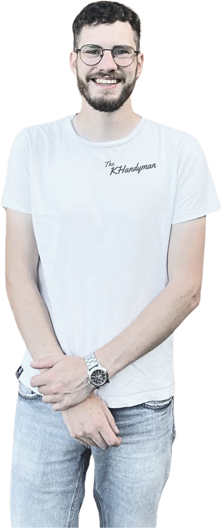 Kieran – local handyman in Tavistock and West Devon